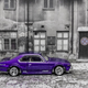 Illustration for article titled LALD CAR WEEK 2018 - Purple Mist